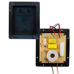 Terminal con Crossover 2 Vias 1000W | XTR-D2005KHP – AUDIOPIPE