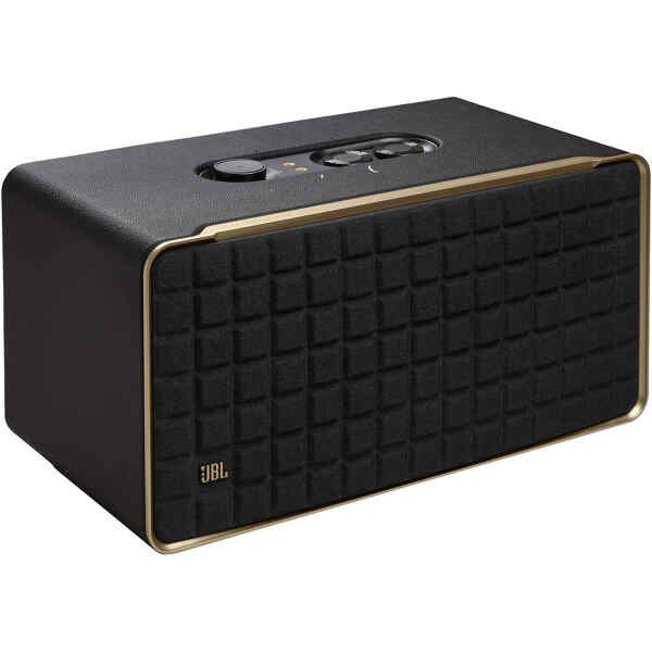 Bocina Inteligente Authentics 500 para uso portatil canal 3.1negro | JBL