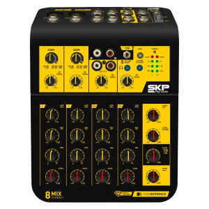 Consola 8 Canales USB/2 MONO | SKP