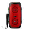 Bocina Portatil KLS-100 Negro 2x4plg. | Klip Xtreme