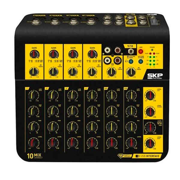 MIX-CONNECT10