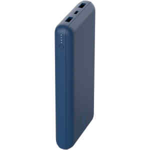 Cargador portatil 20000mAh 15 vatios 3 conectores de salida USB-C azul | Belkin