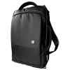 Mochila para Laptop 15.6plg. Polyester Black 2in1 Backpack & NB Case | Klip Xtreme