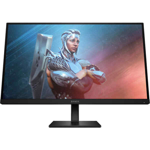 Monitor LED gaming OMEN by 27plg. 1920×1080 Full HD (1080p) 165Hz IPS negro | HP