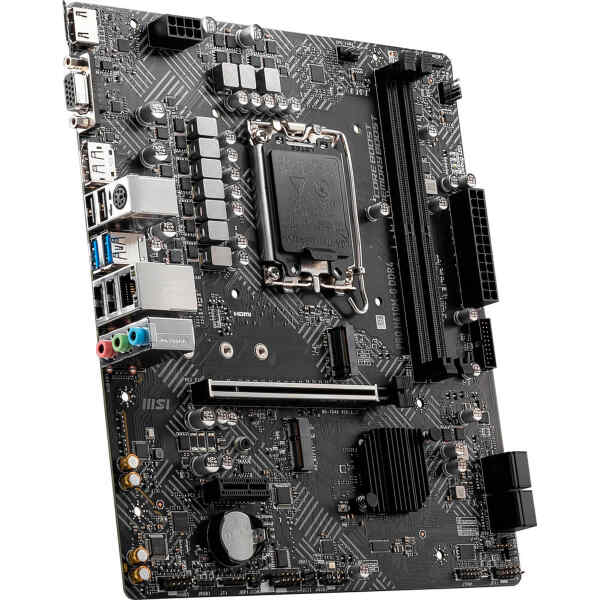 Motherboard PRO H610M-G DDR4 | MSI