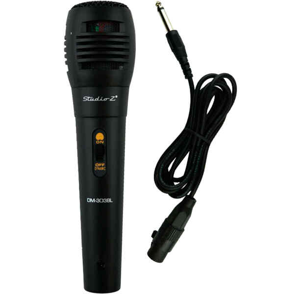 DM-303BL