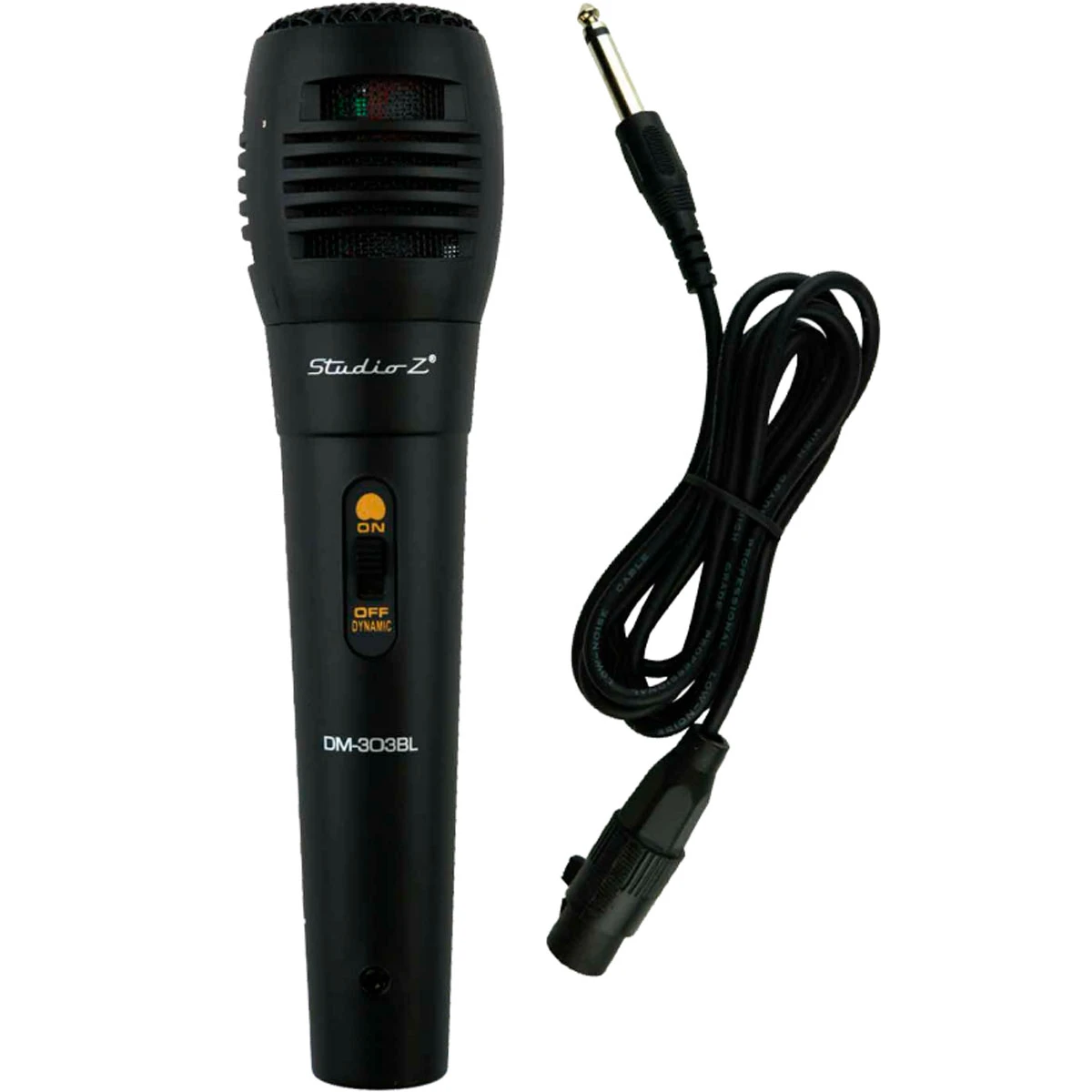 DM-303BL