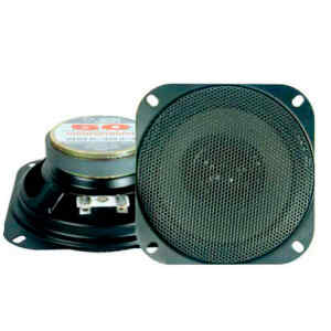 Bocina 4plg. 50W 4 OHMS | N.A.