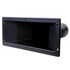 Difusor 4x10plg. C/ Driver Rosca Plastica | TMC