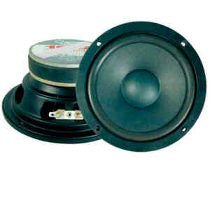 Bocina 6plg. 80W 8 OHMS | N.A.