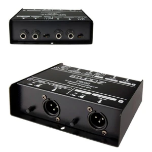 Caja Directa 2 Canales | STUDIO Z