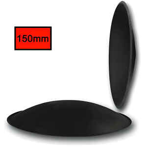 Tapa Polvo para Bocina 150mm | N.A.