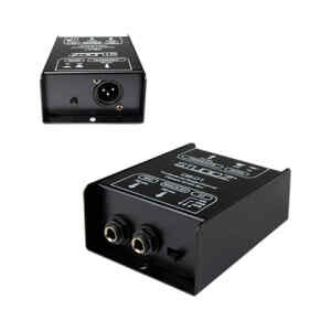 Caja Directa 1 Canal | STUDIO Z