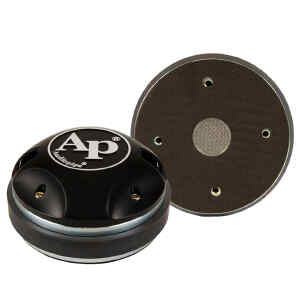 Driver Titanium 120w BOBINA 1.75plg. | AUDIOPIPE