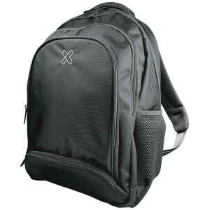 Mochila para Laptop 15.6 Poliester Gris | KNB-576GR – Klip Xtreme