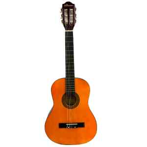 Guitarra Clasica con Funda | GV-AC811GY (34plg.) – VALENCIANA
