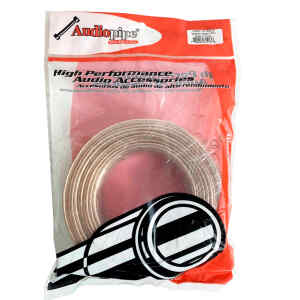 Cable para Bocina, Claro CAL.14, 100plg. | GA-14-100CLR – AUDIOPIPE