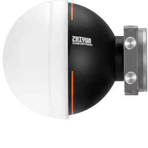 Cupula de Difusion Redondo para Molus G60 X100 | IYU-X-EX1H03 – ZHIYUN