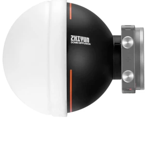 Cupula de Difusion Redondo para Molus G60 X100 | IYU-X-EX1H03 – ZHIYUN