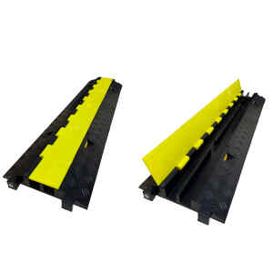 Rampa Protectora de Cable 2pcs | CAB-RAMP-100 – N.A.