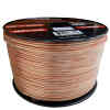 Cable para Bocina, Transparente CAL.16, 1000plg. | CAB-16-1000DCR – AUDIOPIPE