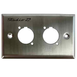 Placa de Pared Metalica | WP-SS02 – Studio z