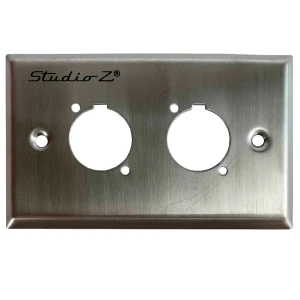 Placa de Pared Metalica | WP-SS02 – Studio z