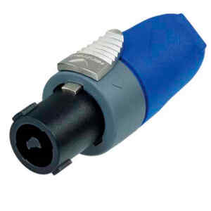 Conector Speakon 2 Vias | NL2FX – NEUTRIK