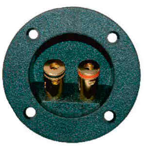 Terminal para Boc Tornillos Dorados | TE-24G – N.A.