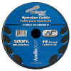 Cable para Bocina, Azul/Negro Flexible | GA-14-500BLS – AUDIOPIPE
