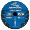 Cable para Bocina, Azul/Negro Flexible | GA-14-500BLS – AUDIOPIPE