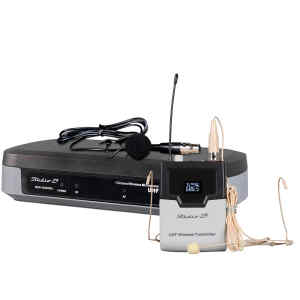 Microfono UHF de Solapa 640-699mhz | GW-2003L – STUDIO Z