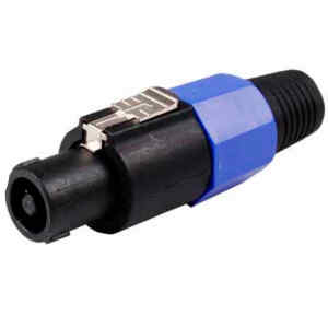 Conector Speakon Macho | X-1088 – STUDIO Z