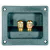 Terminal para Bocina Conectores Dorados | T-235G – N.A.