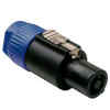 Conector Speakon Macho 4 Polos | SPK230XT – TMC