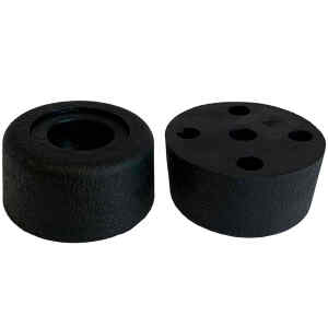 Tacon para Cajon de Bocina Bolsa 50pcs | N.A.