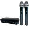 Microfono Doble UHF 2 Canales | GW-2002 – STUDIO Z