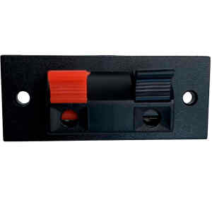 Terminal Tipo Muelle p/2 pares | NB-506 – N.A.