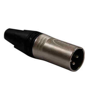 Conector XLR Macho | NC3MXX – NEUTRIK
