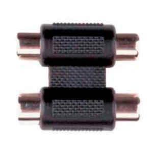 Plug 2 RCA Hembra a 2 RCA Hembra | P-192 – N.A.