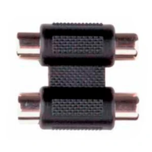 Plug 2 RCA Hembra a 2 RCA Hembra | P-192 – N.A.