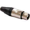 Conector XLR Hembra | NC3FXX – NEUTRIK