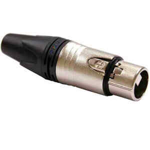 Conector XLR Hembra | NC3FXX – NEUTRIK