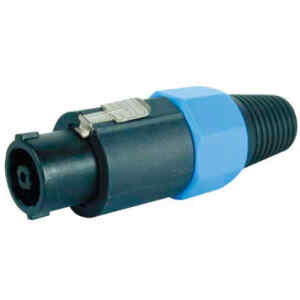 Conector para Bocina Speakon | X-1090 – N.A.