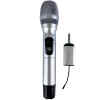 Microfono UHF con Receptor Recargable | GW-R101 – STUDIO Z