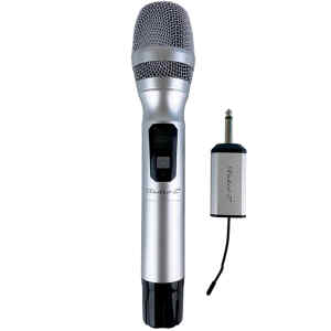 Microfono UHF con Receptor Recargable | GW-R101 – STUDIO Z