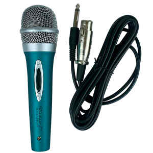 Microfono Unidireccional | DM-212BL – STUDIO Z