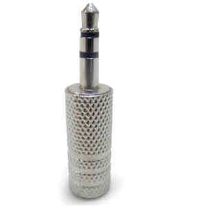Plug 3.5 Stereo | P-106S – N.A.