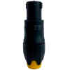 Conector Speakon Macho 4 Polos Negro/Amarillo | SPK270XT – TMC