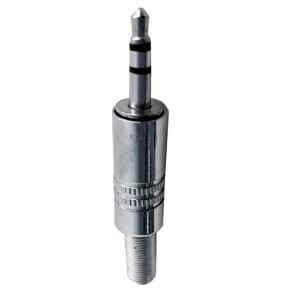 Plug 3.5 Stereo con Cola Pro | P-106MS – N.A.